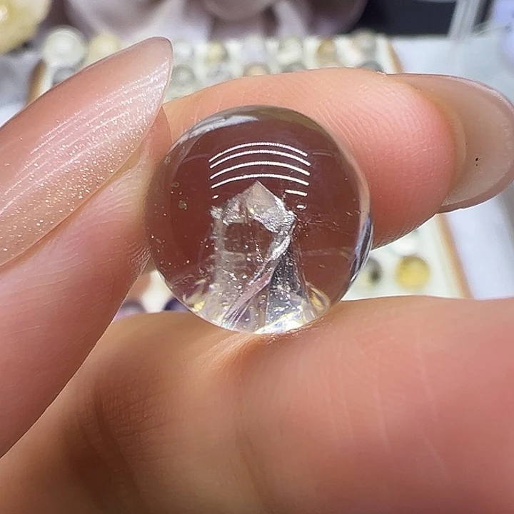 未镶嵌珠宝半成品水晶