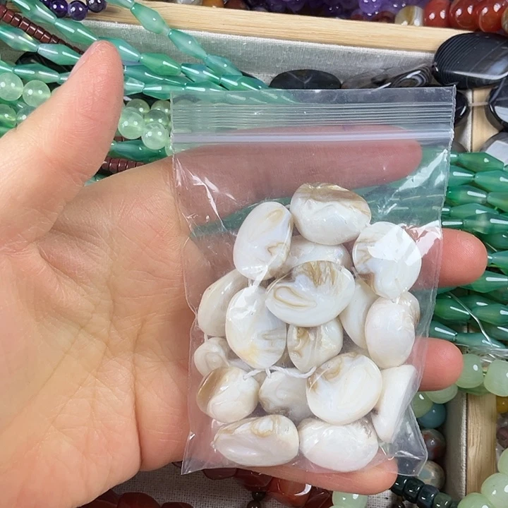 查罗石散珠合金一条