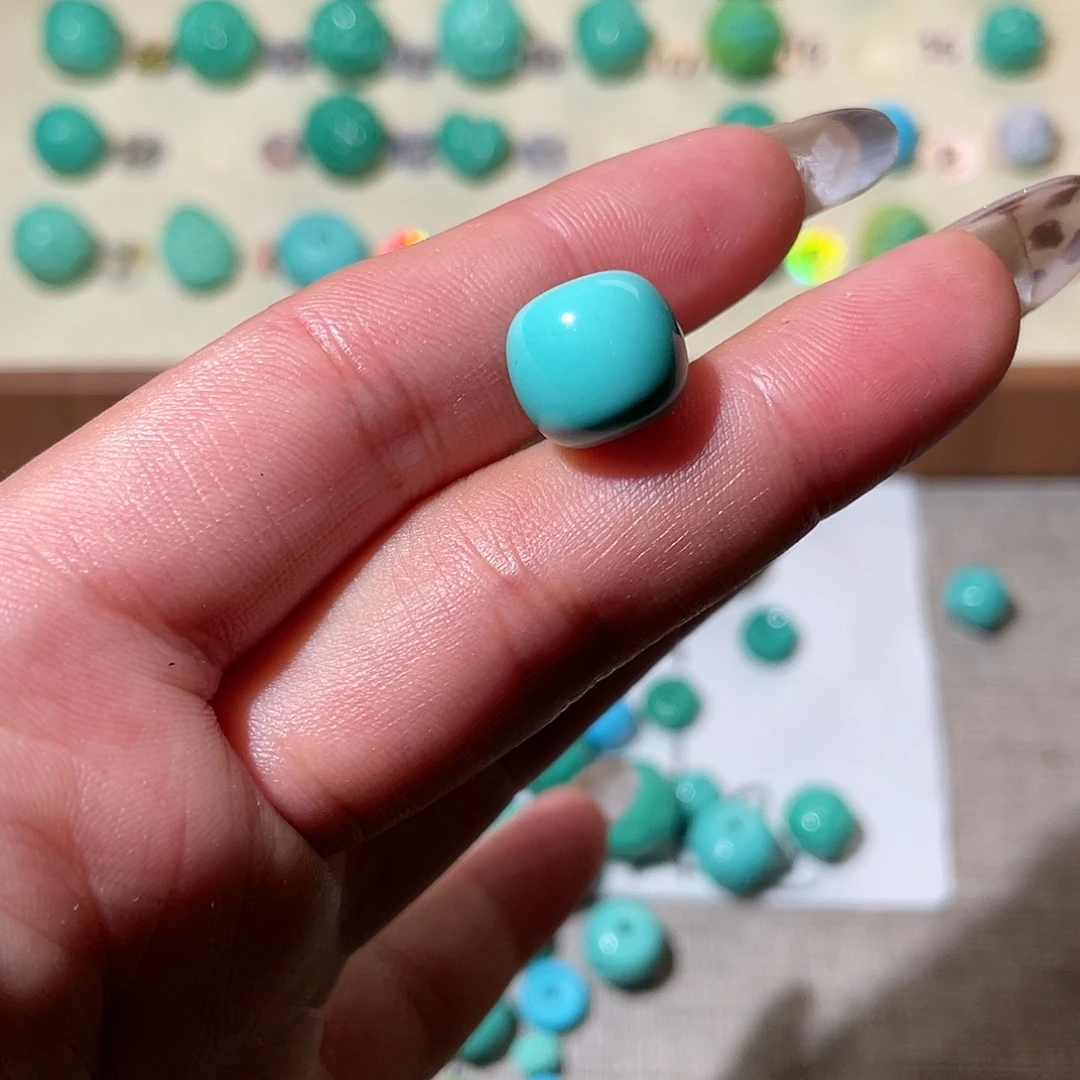 手工雕刻配饰配珠卡12