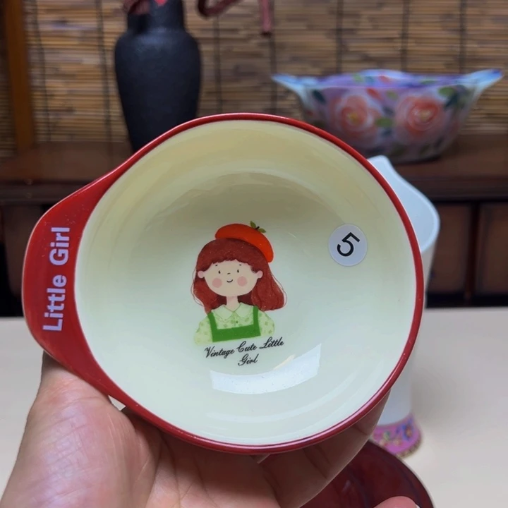 瓷景德镇陶瓷手绘作品5