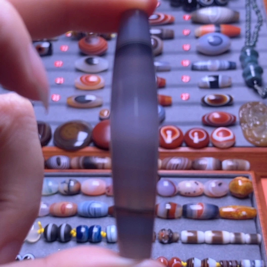 玛瑙/玉髓颈饰未镶嵌N**g