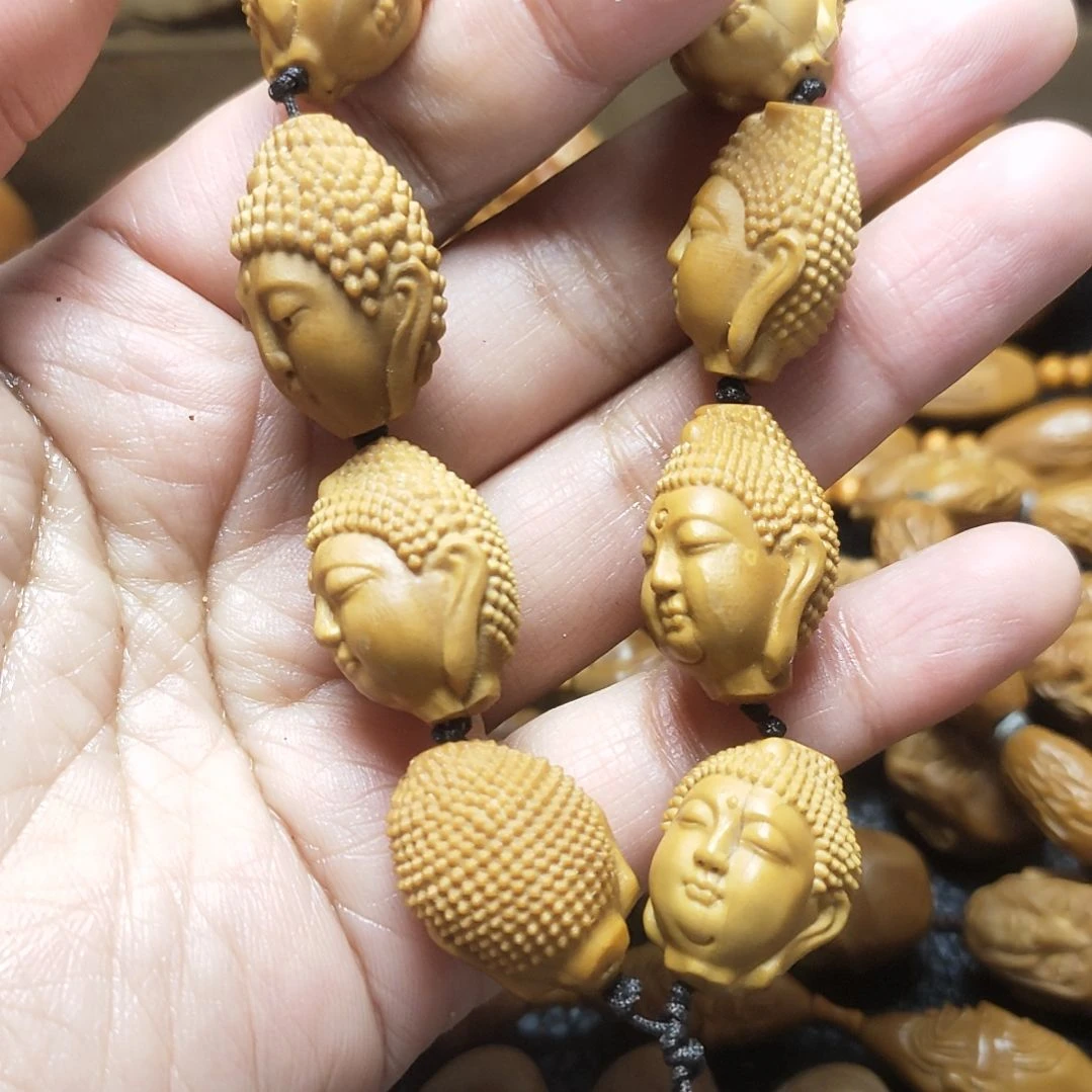 橄榄核吊坠橄榄核