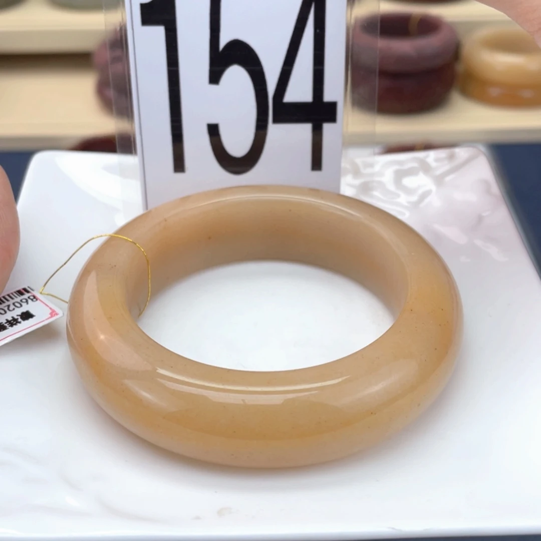 【闪购商品】石英质玉手镯未镶嵌