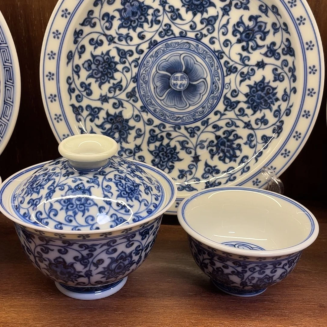 柴窑套组粉丝福利！！