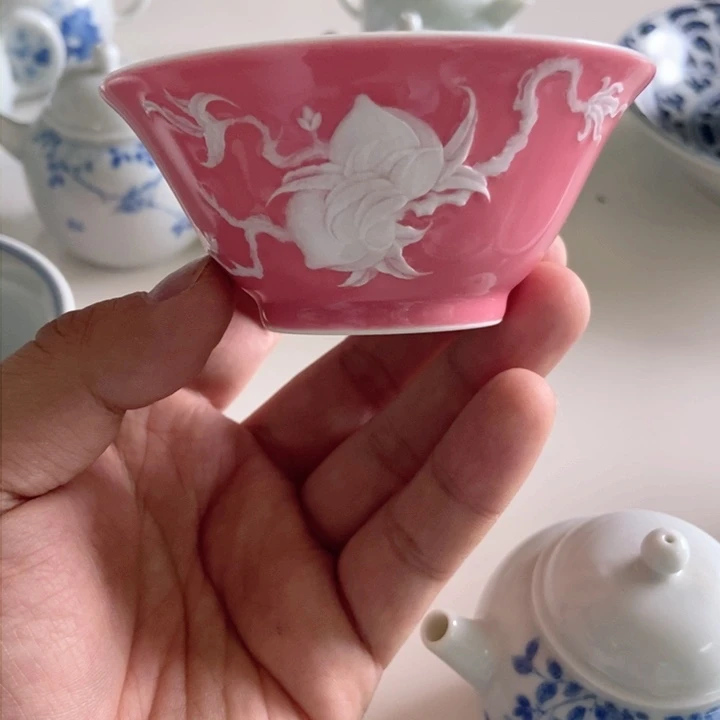 杯?****.景德镇高温陶瓷瓷器