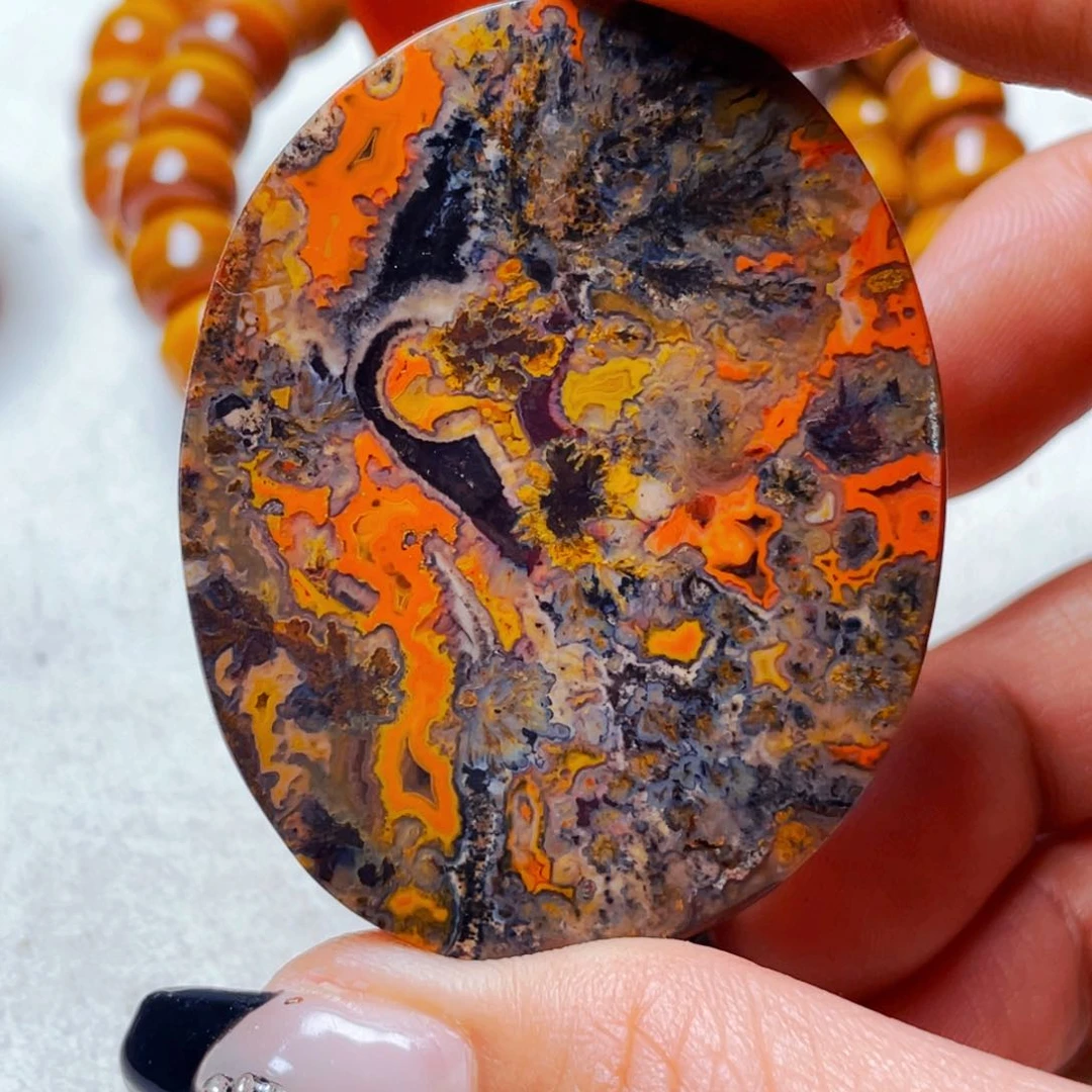 未镶嵌颈饰玛瑙/玉髓7**3