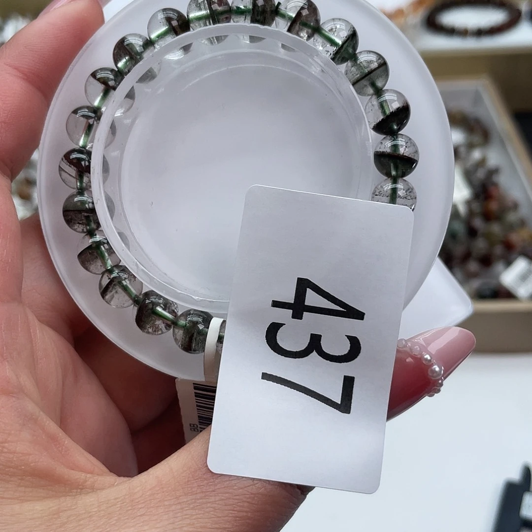 水晶天然手链未镶嵌