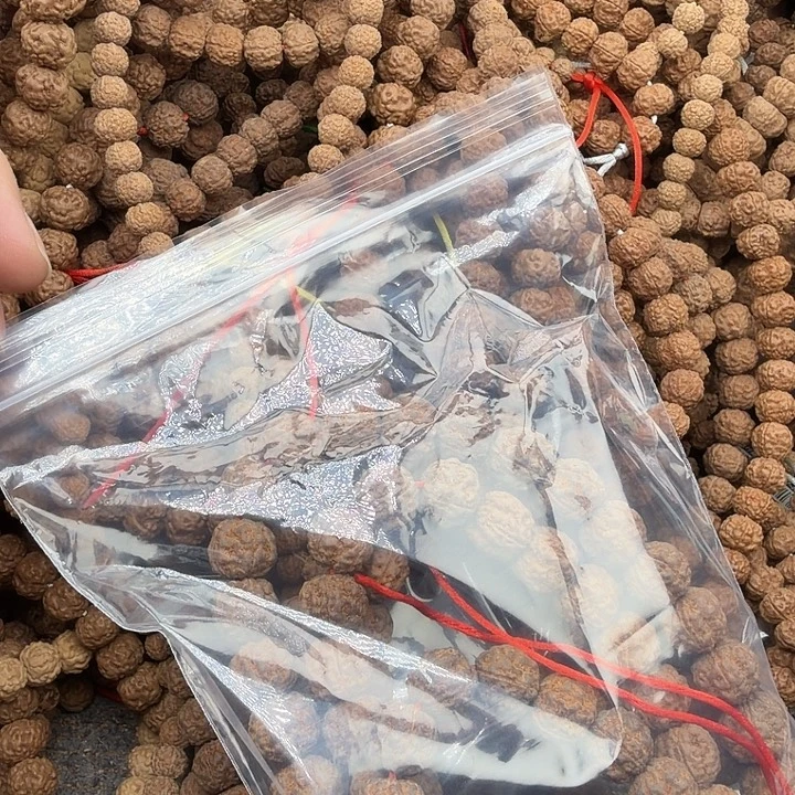 空***境金刚菩提吊坠万毛刷3把