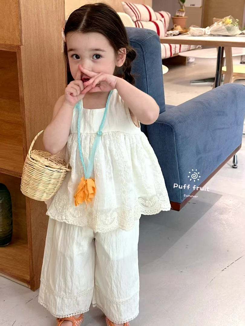 pyf-潮流百搭米色提花套装-8299