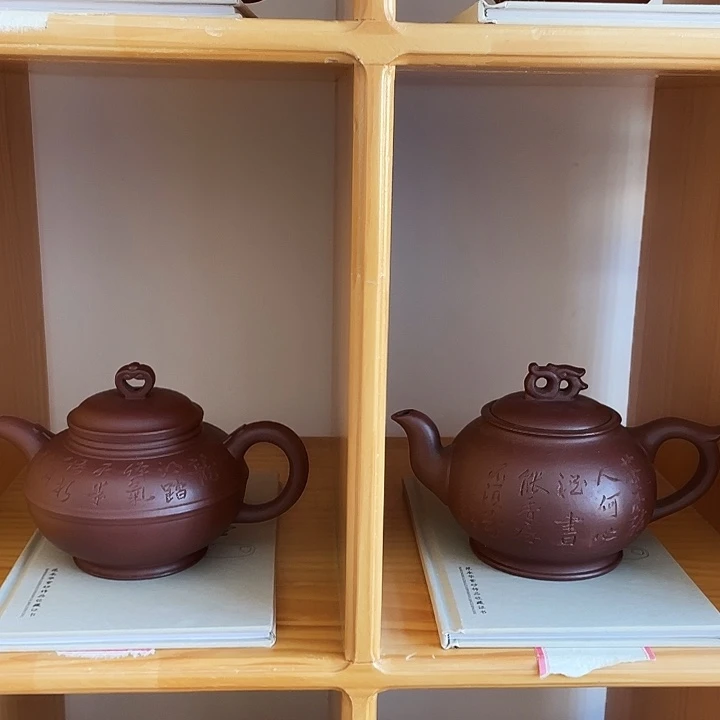 沈***衣茶壶紫砂宜兴紫砂