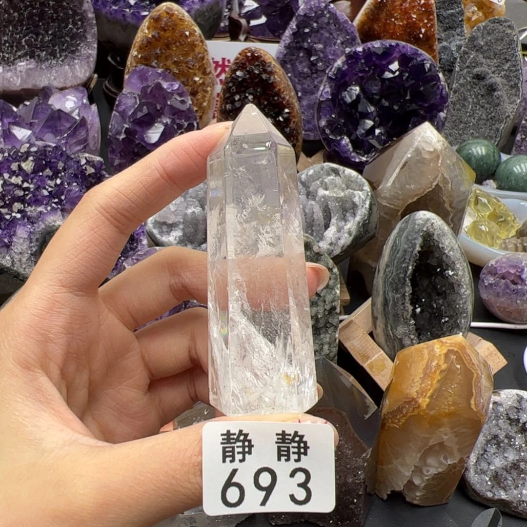 未镶嵌水晶大型摆件（非配饰）693