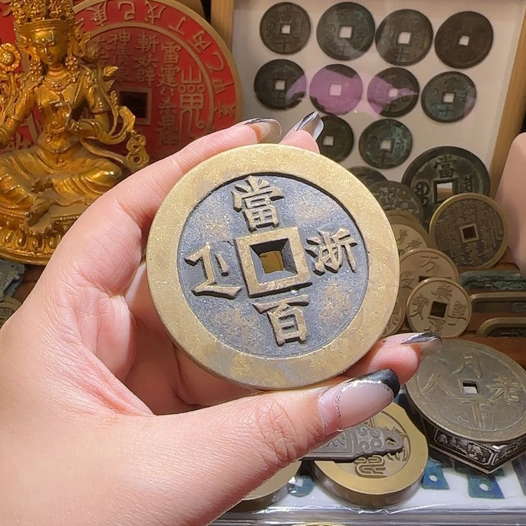 铜现代仿制工艺品