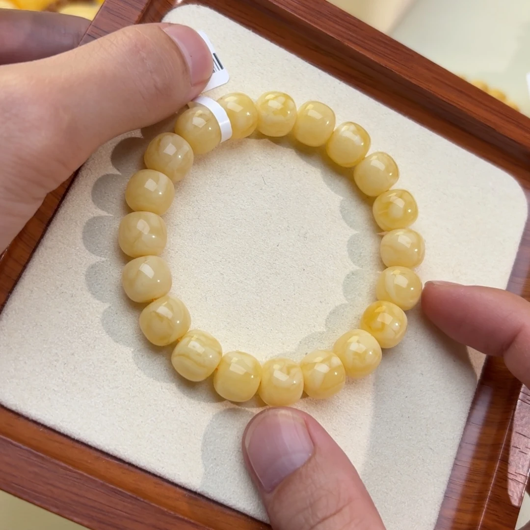 琥珀未镶嵌裸石琥珀蜜蜡