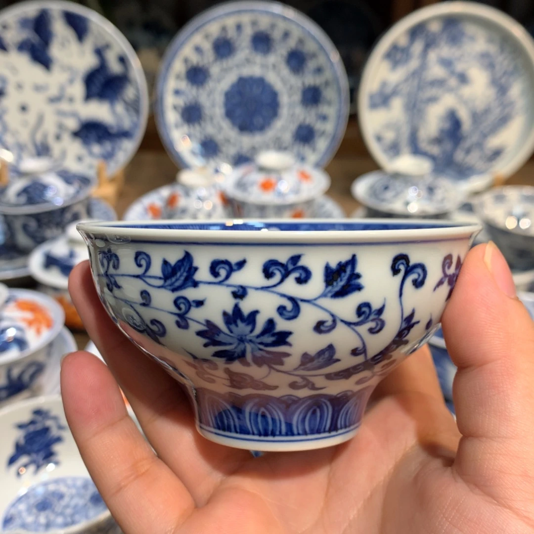景德镇陶瓷陶瓷陶瓷