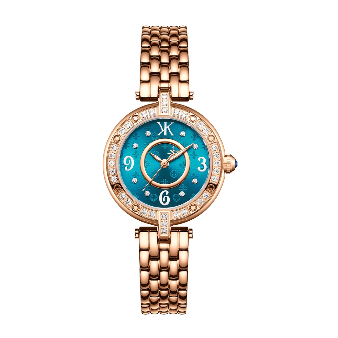 琉璃梦境系列 女士轻奢腕表时尚百搭款女表（怀怀）