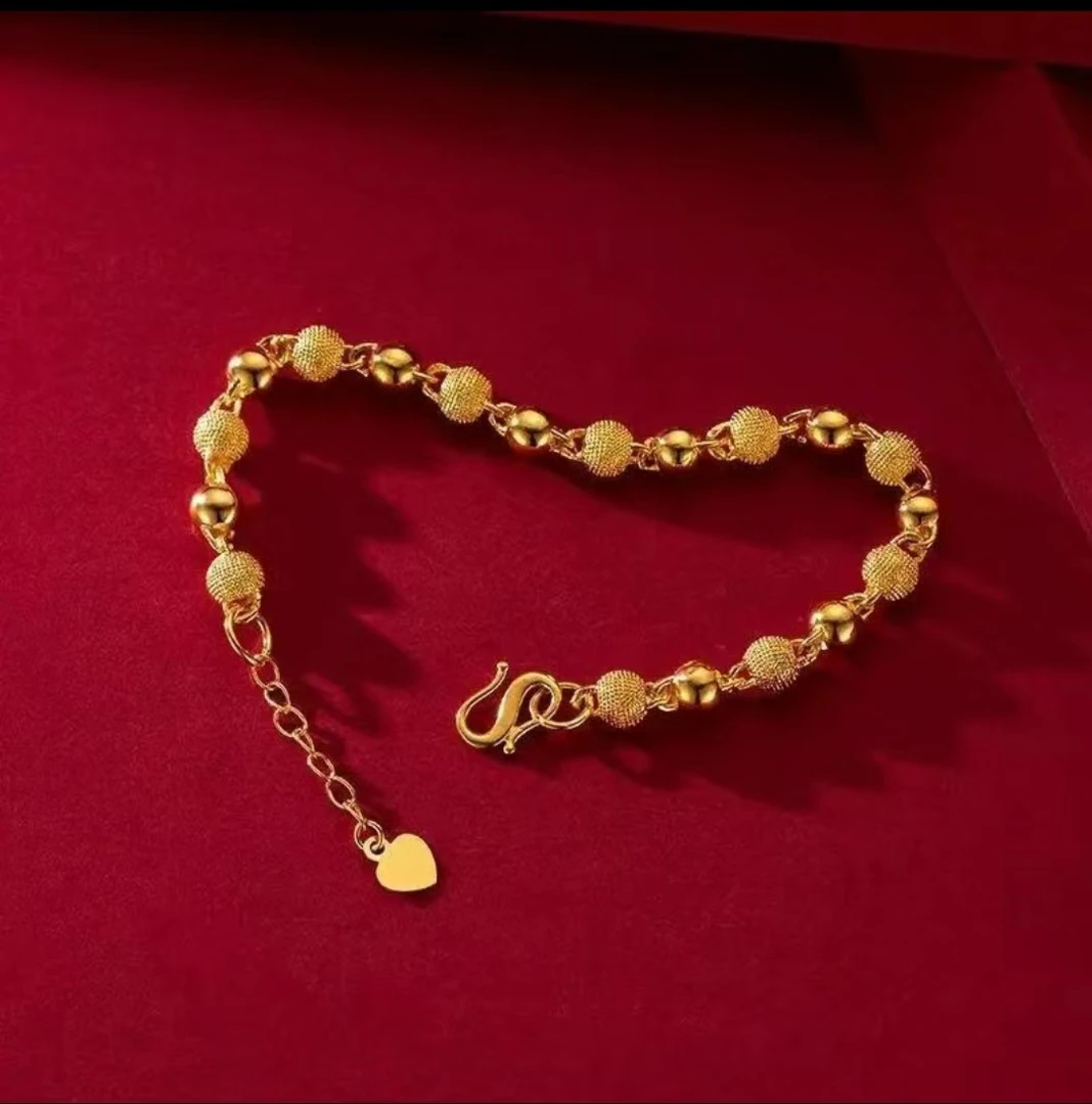 A804-新款高级转运光砂手链