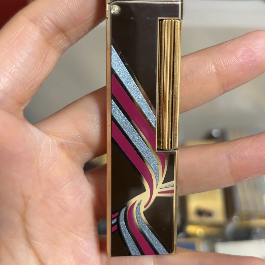 都登卡中古打火机