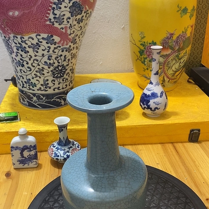 直播间的实时画面