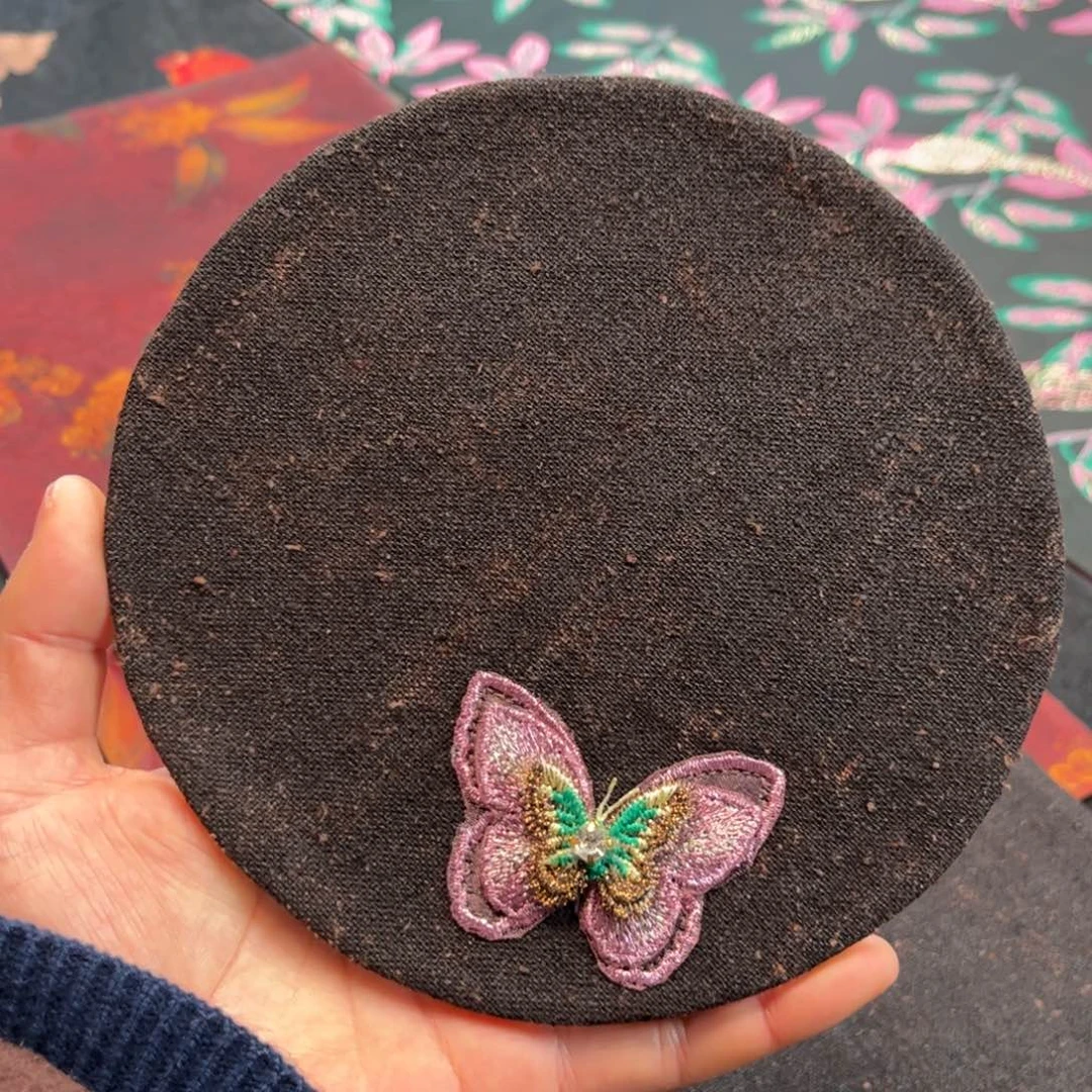 摆件别具一阁布艺尺寸15