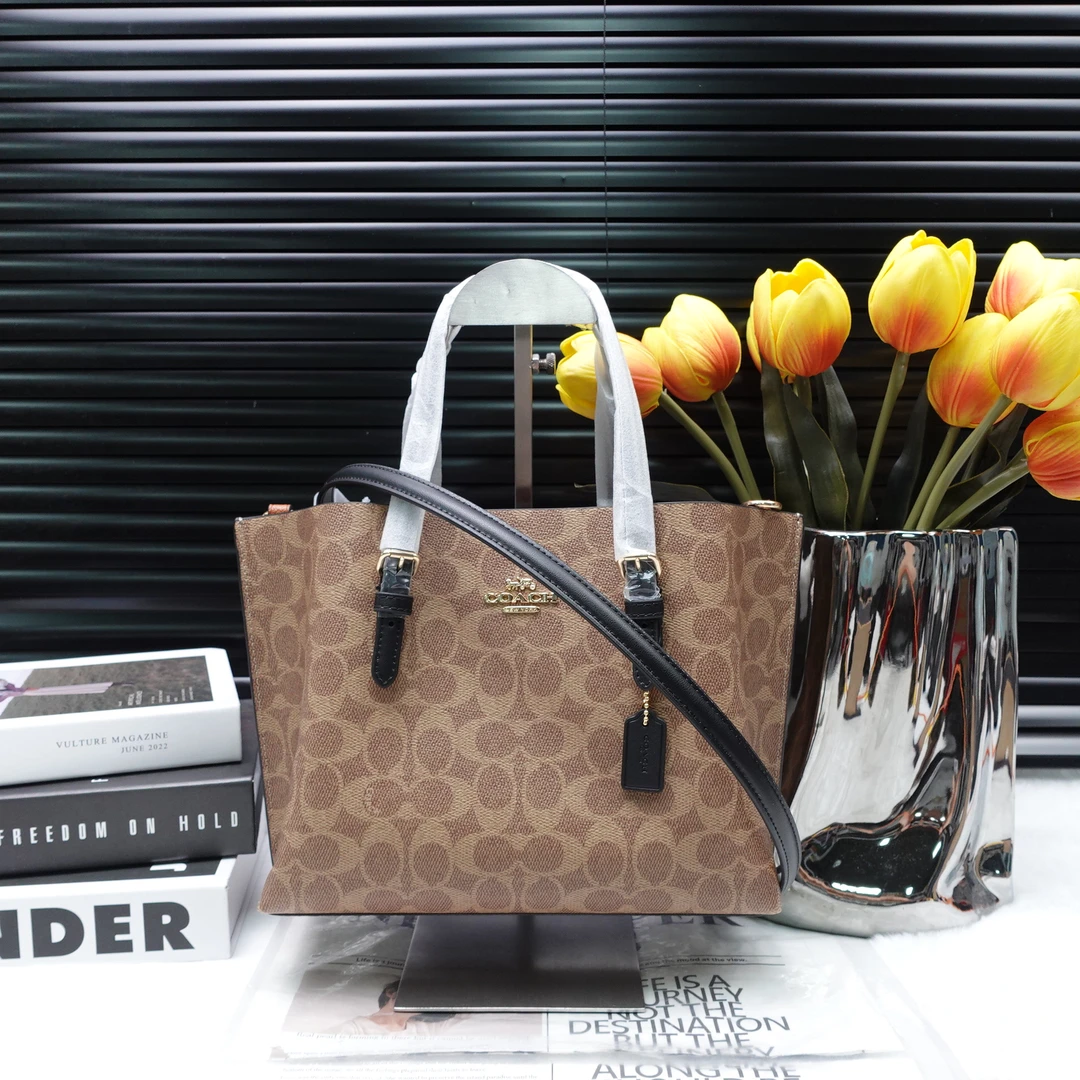 95新 COACH/蔻驰 单肩包/T10162913