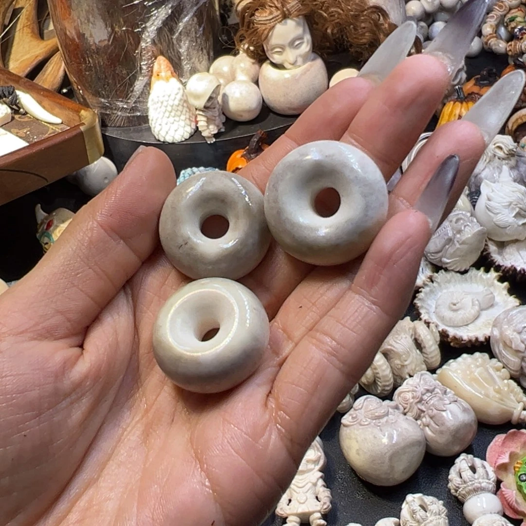 鹿骨手串/手链鹿角