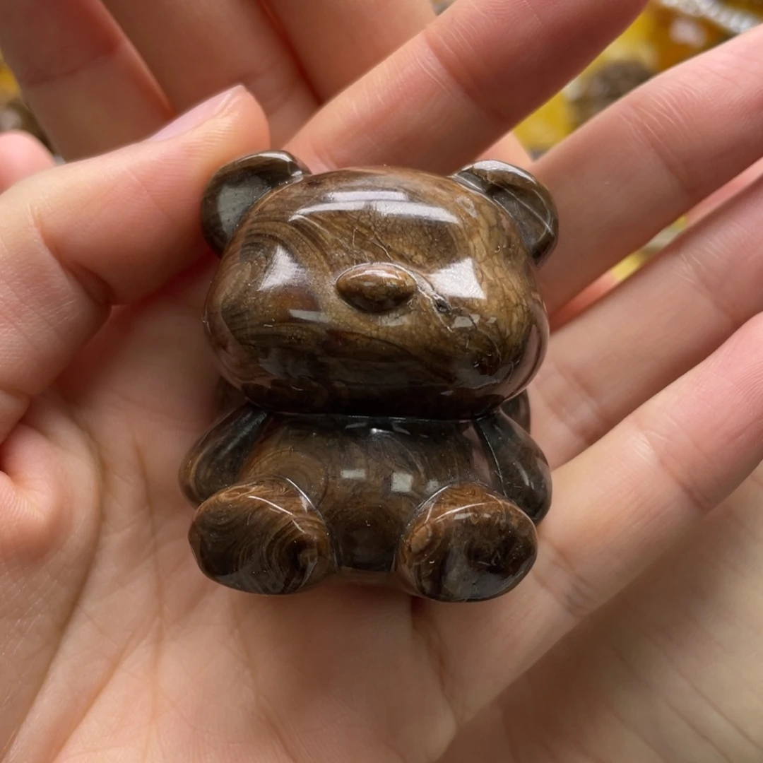 琥珀未镶嵌裸石天然琥珀