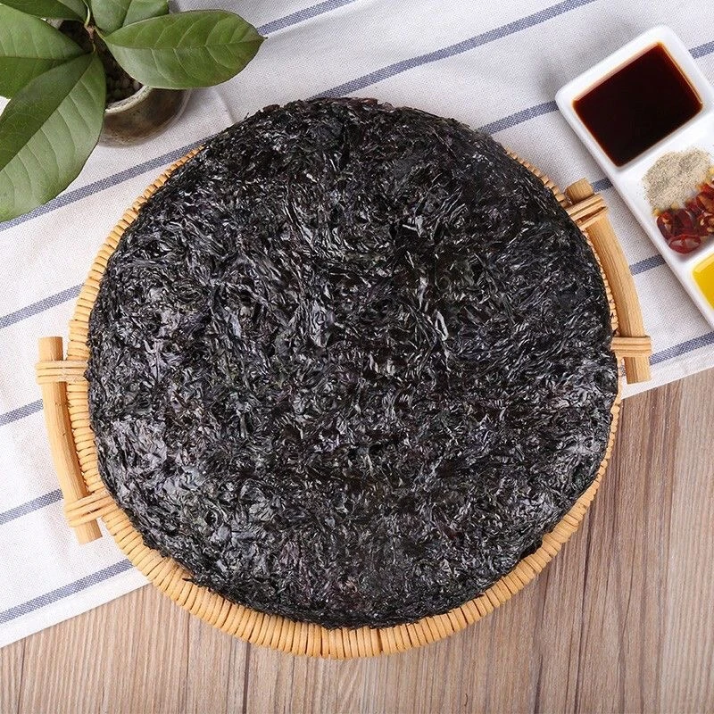 霞浦精选紫菜 头水紫菜干净无沙免洗营养美味独立包装8g/包