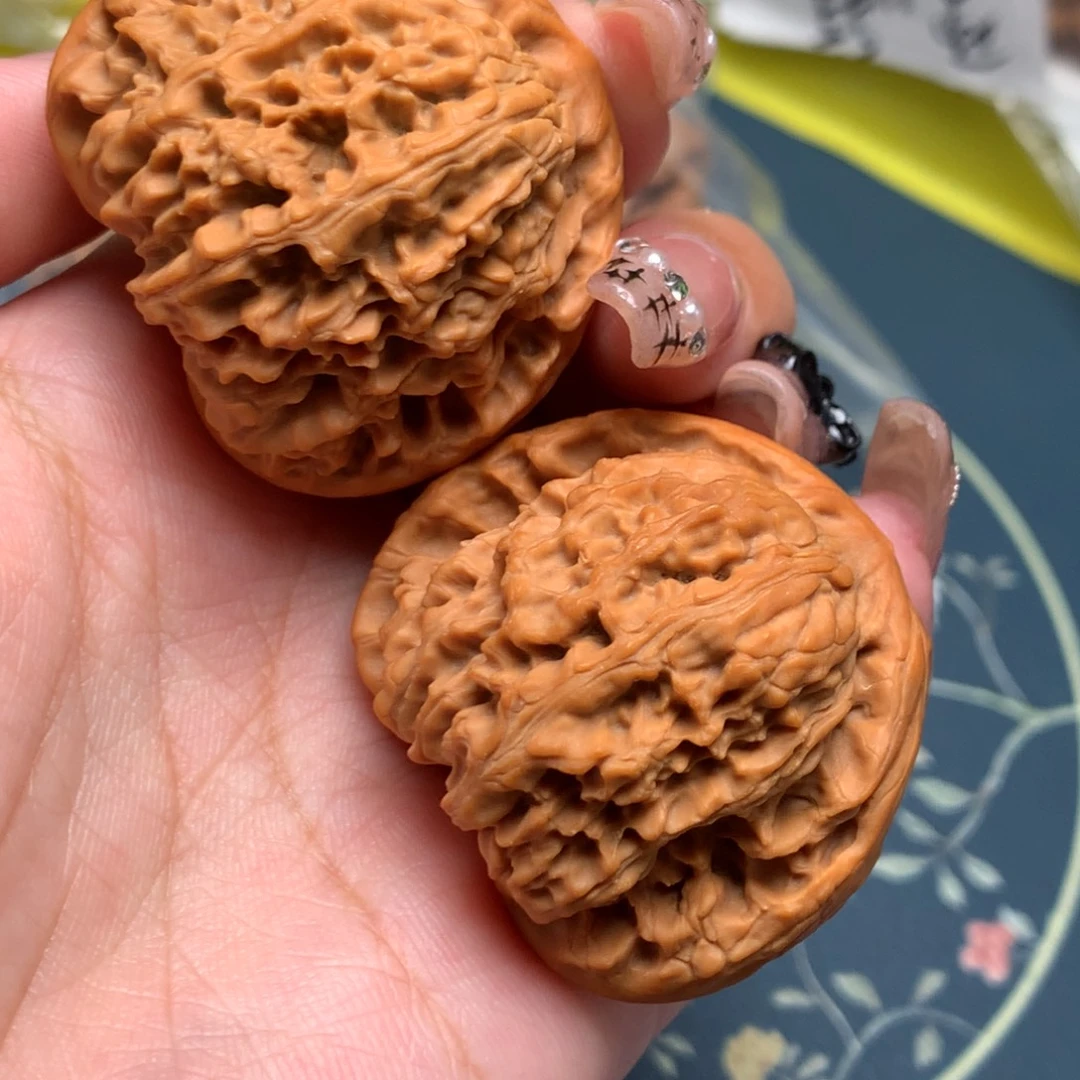 文玩核桃把件41-30461-8