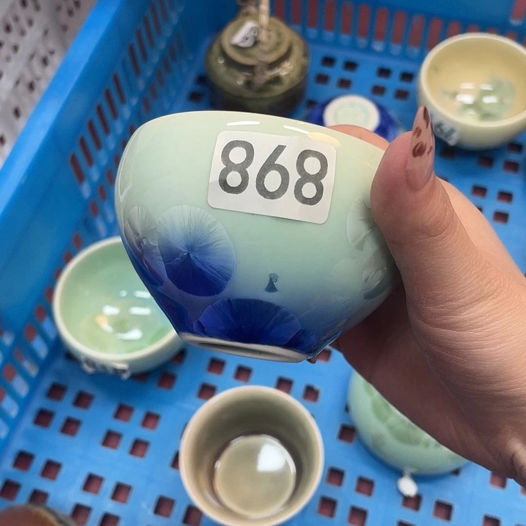 月****的景德镇云溪堂陶瓷手作