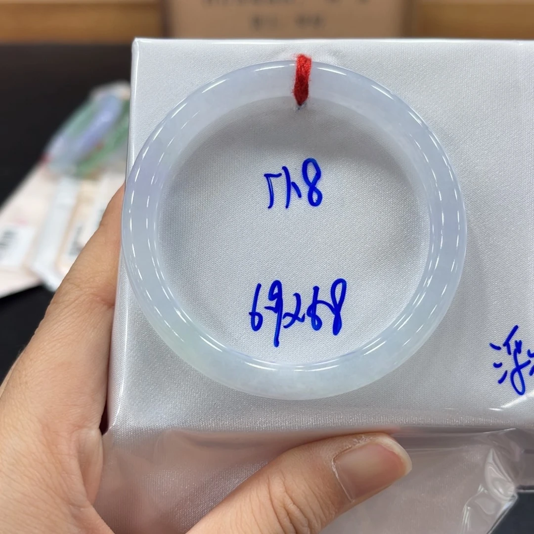 未镶嵌手镯翡翠翡翠