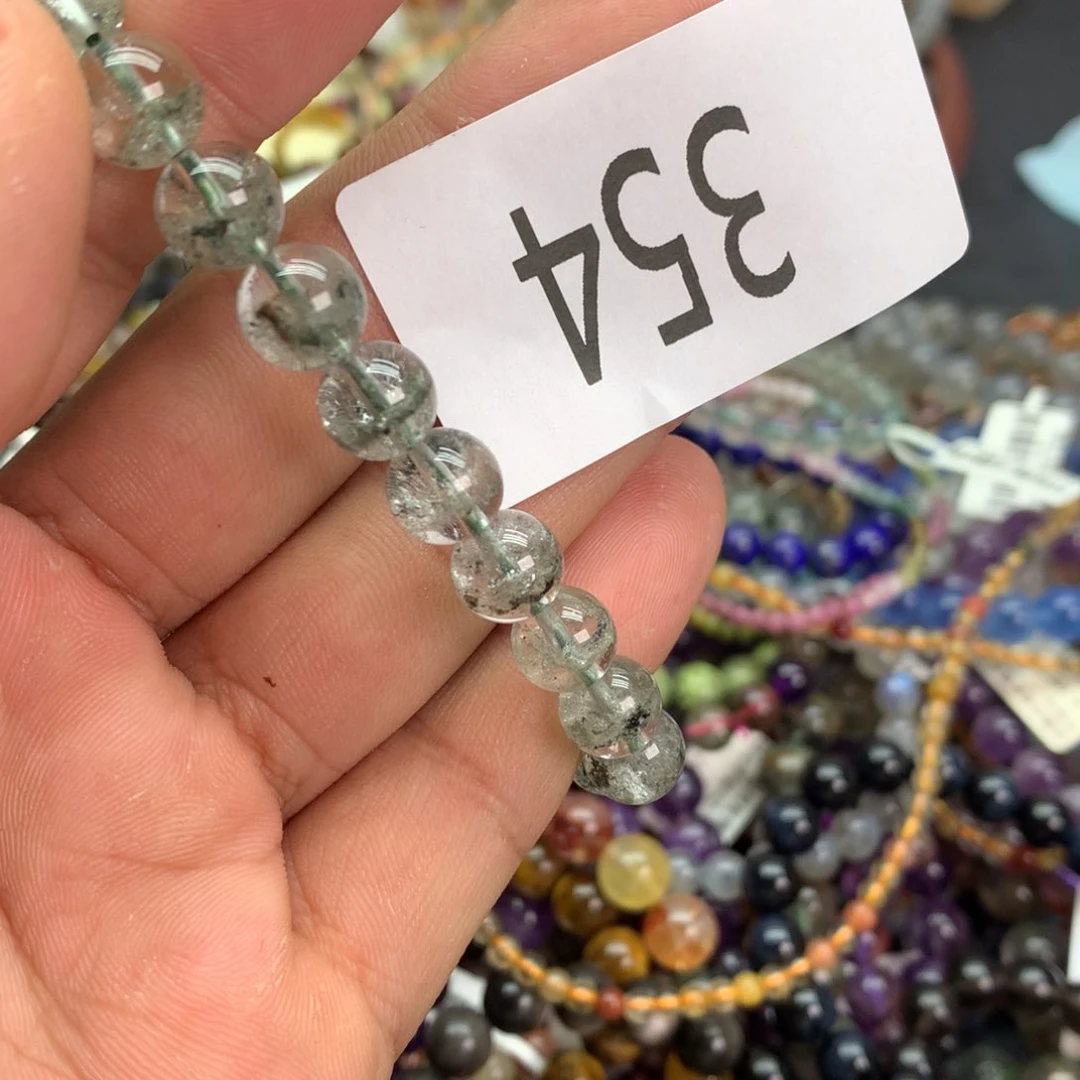 【闪购商品】水晶手绳未镶嵌手链