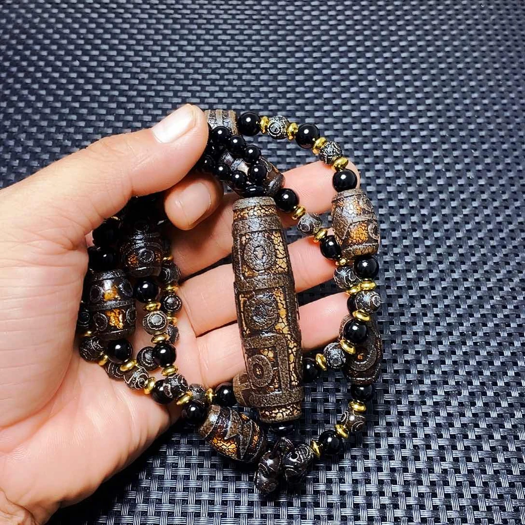 玛瑙/玉髓手链未镶嵌昊**诺