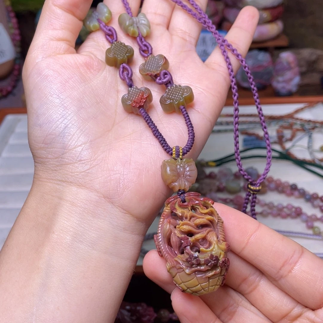 玛瑙/玉髓珠宝半成品未镶嵌盐源玛瑙清货