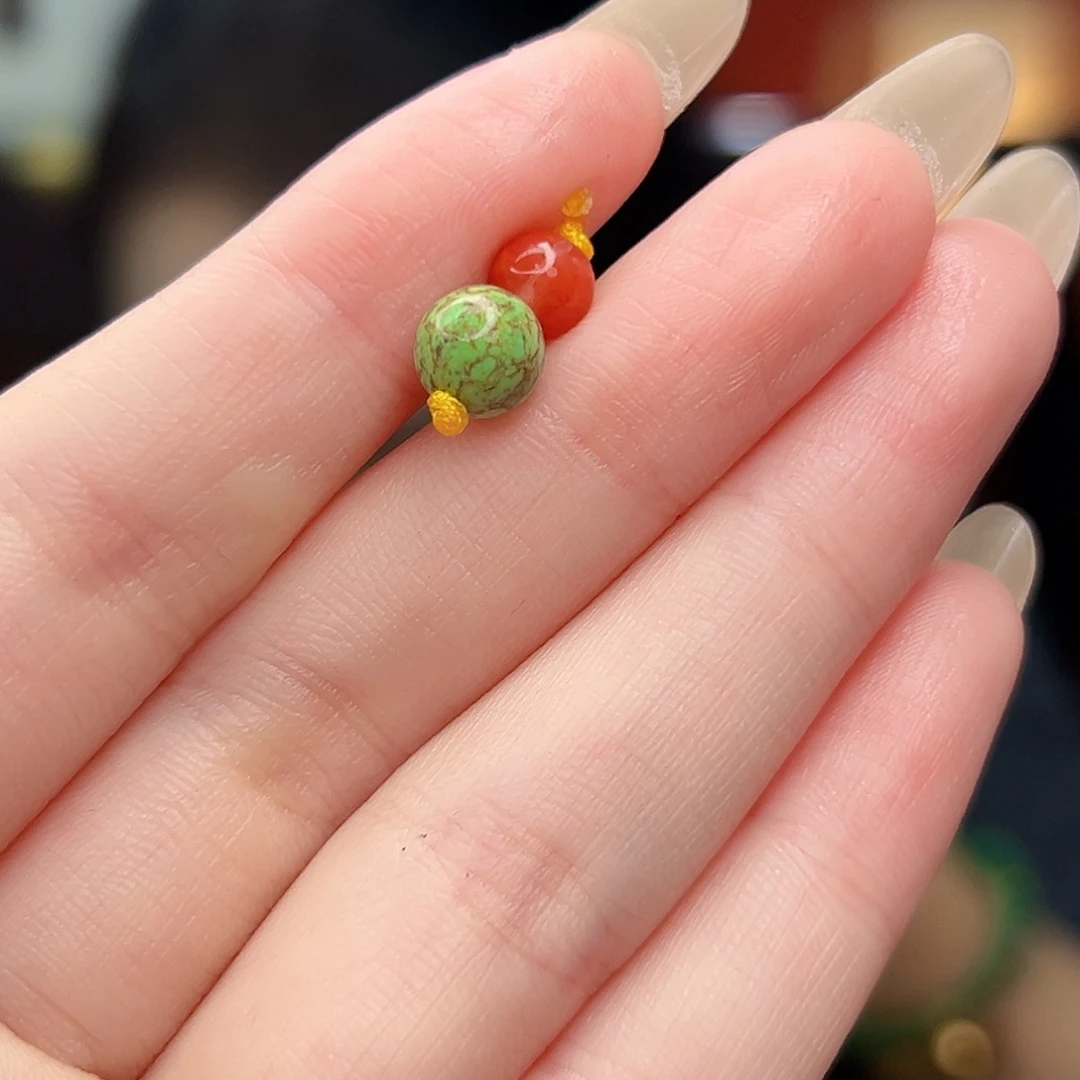 未镶嵌南红玛瑙珠宝奇石