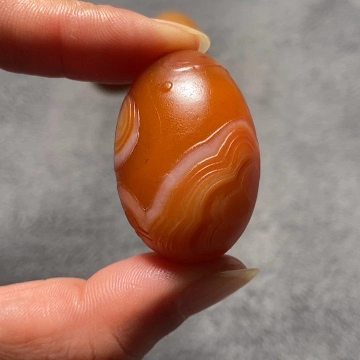 玛瑙/玉髓未镶嵌珠宝奇石