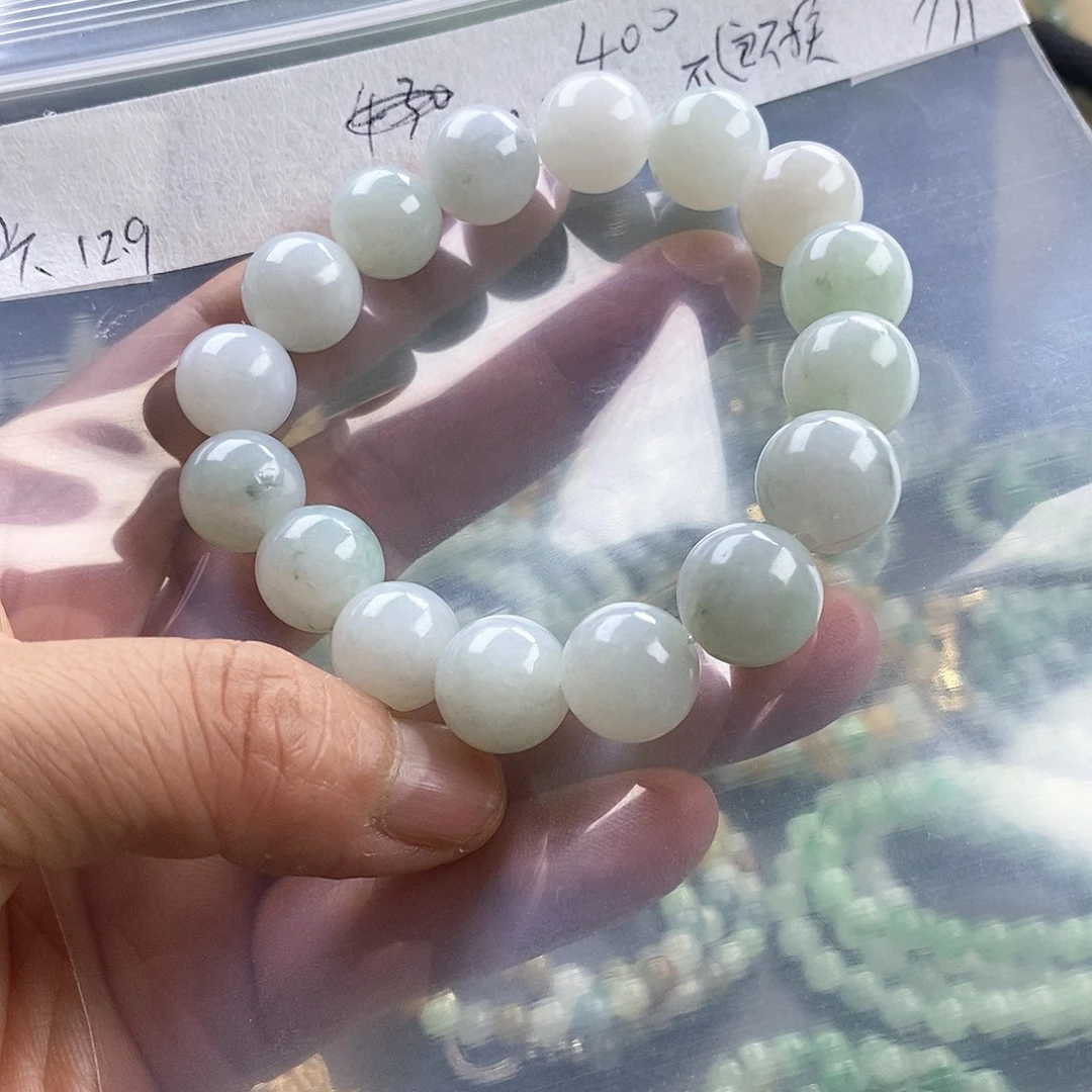 傲***春定制翡翠未镶嵌缅甸翡翠A