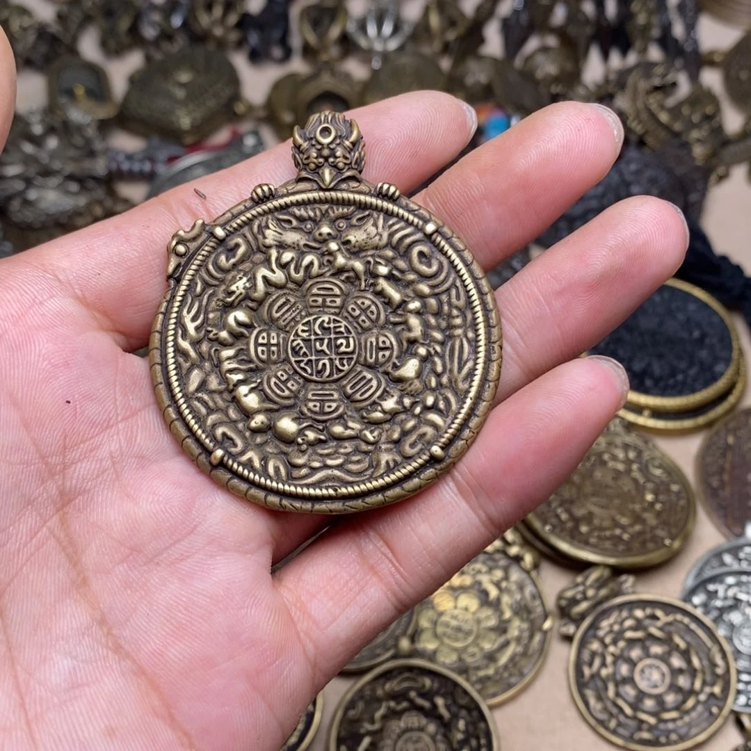 疯***3铜聚一个杂货铺摆件