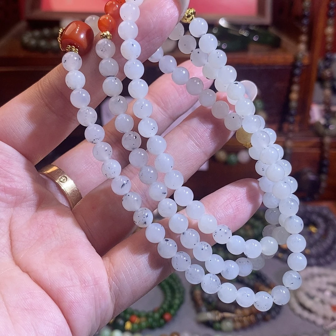 手链未镶嵌和田玉