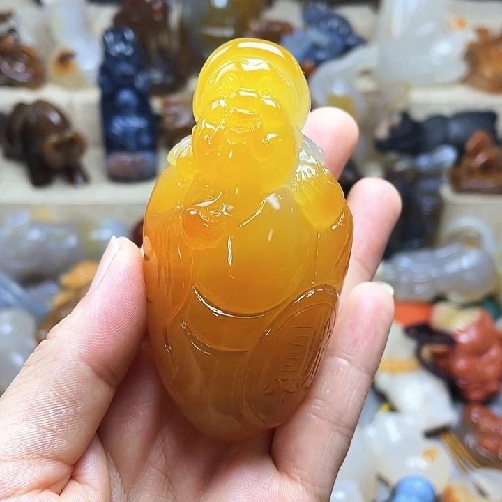 玛瑙/玉髓饰品未镶嵌