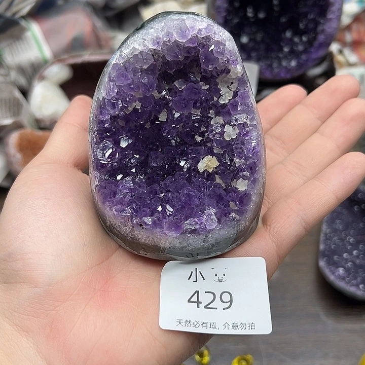 水晶未镶嵌大型摆件（非配饰）