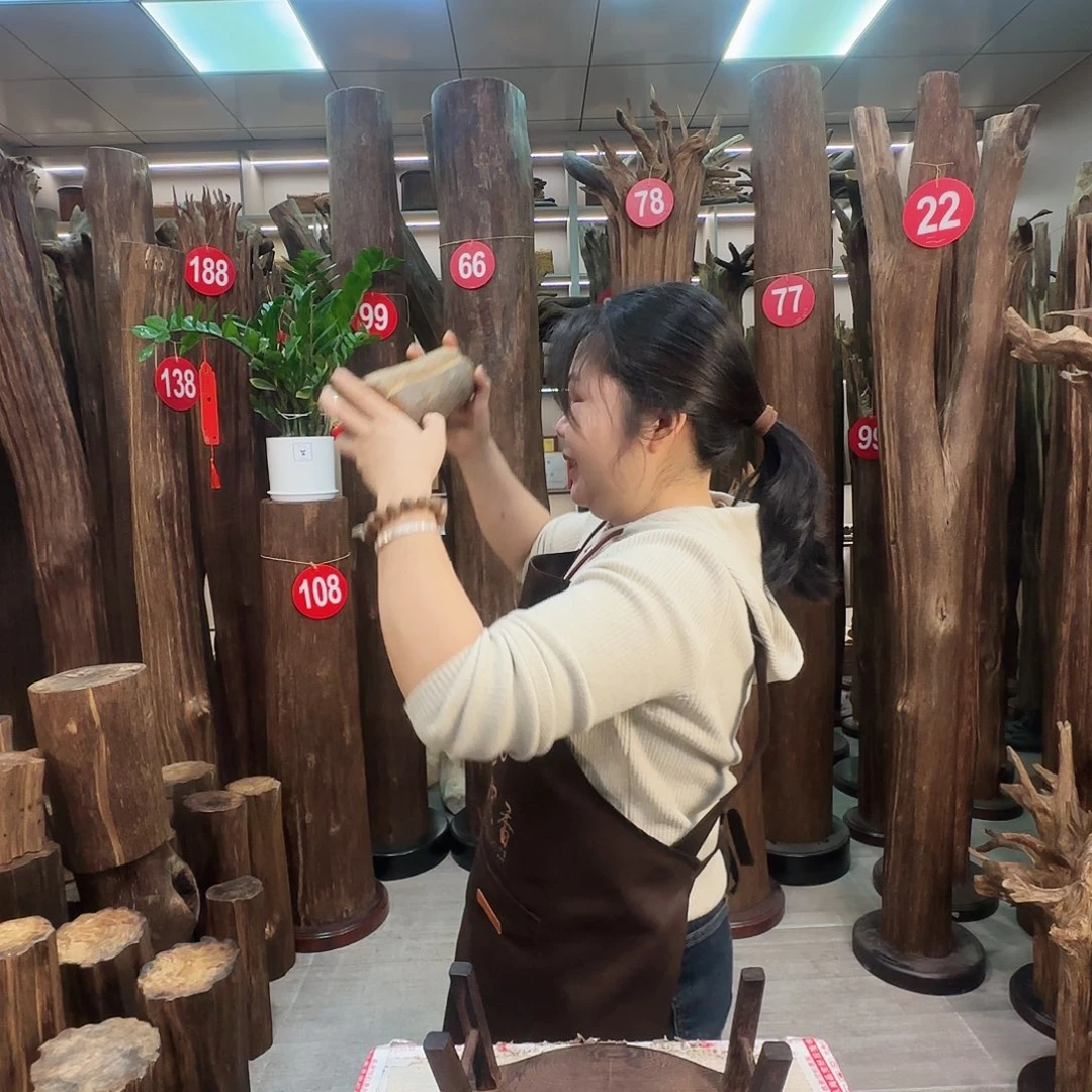 沉香沉香枕沉香原料 七天无理由