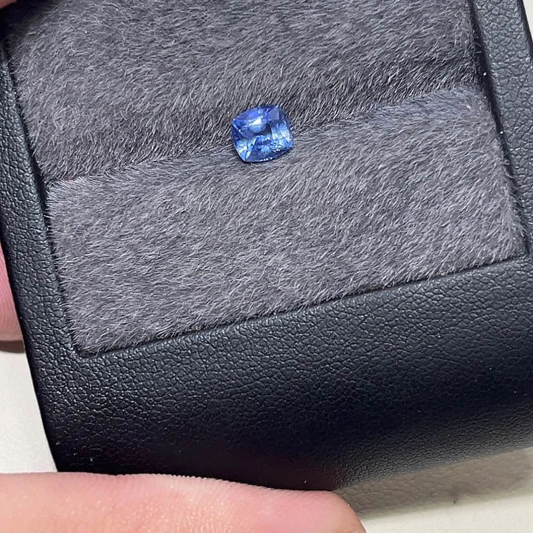 裸石蓝宝石1.15克拉
