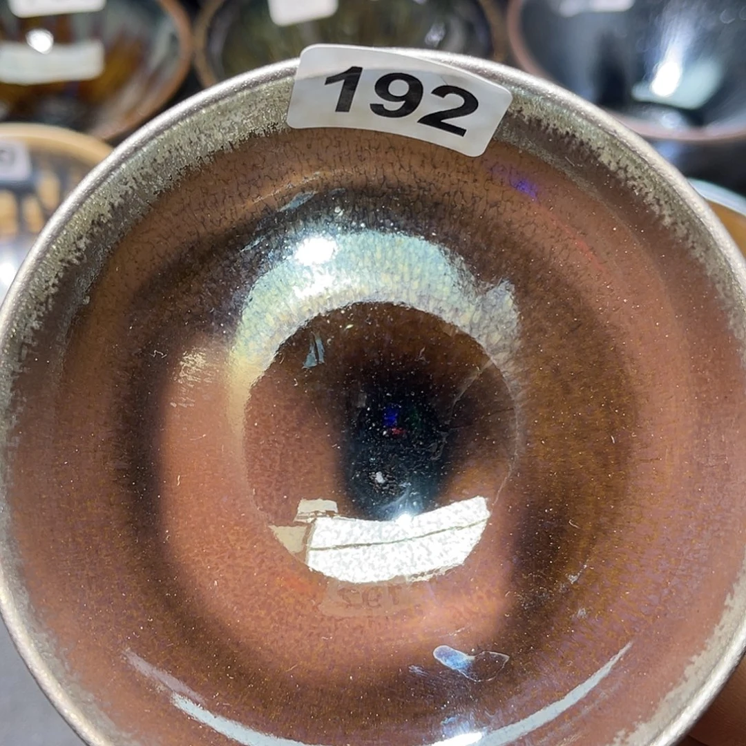茶盏莫妮卡建盏茶器192