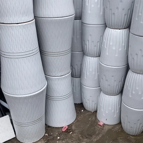 高腰白金腰线大号 口30/50
