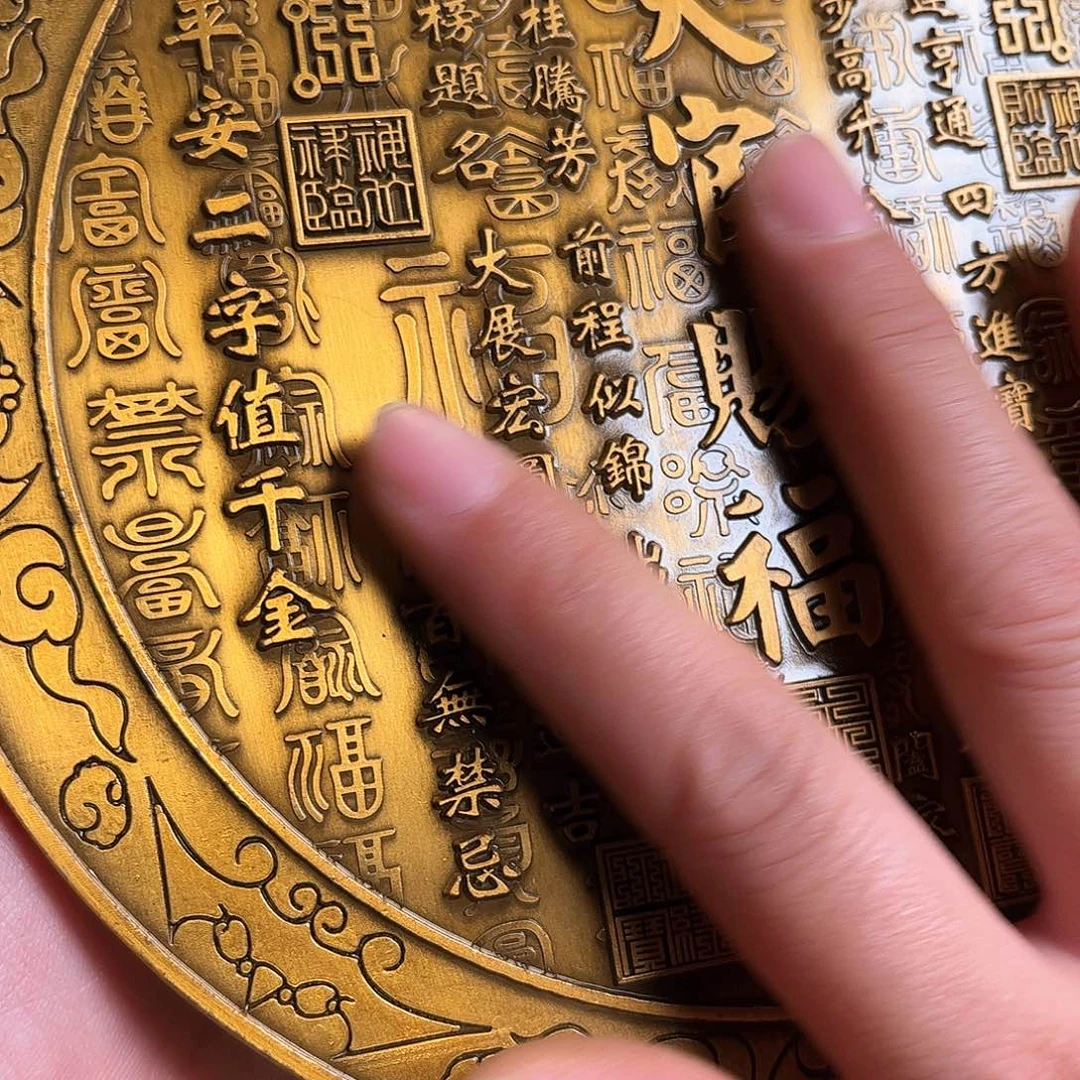 铜器摆件家居摆件