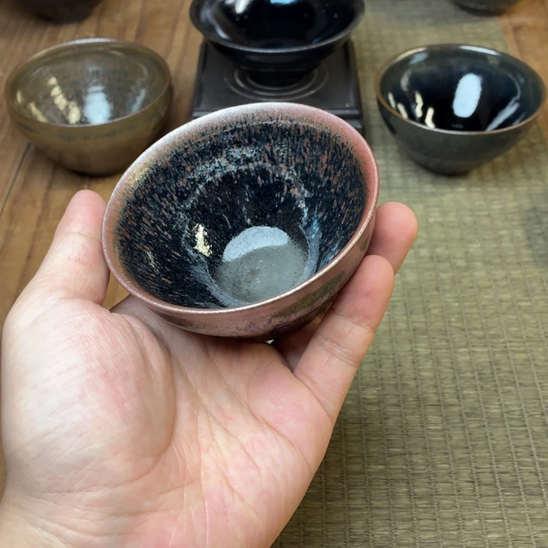 茶盏松风渡建盏甄选