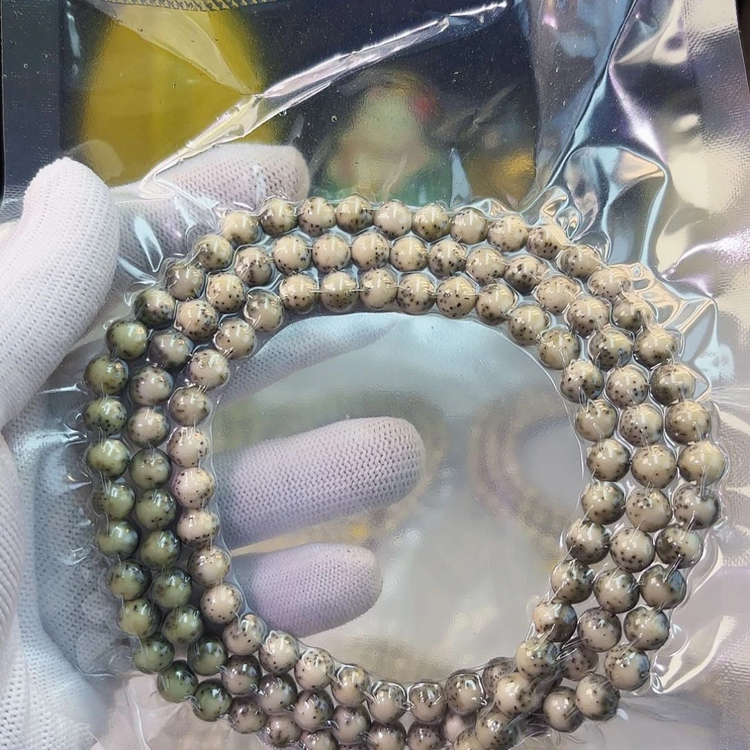 手串星月菩提卡8圆珠
