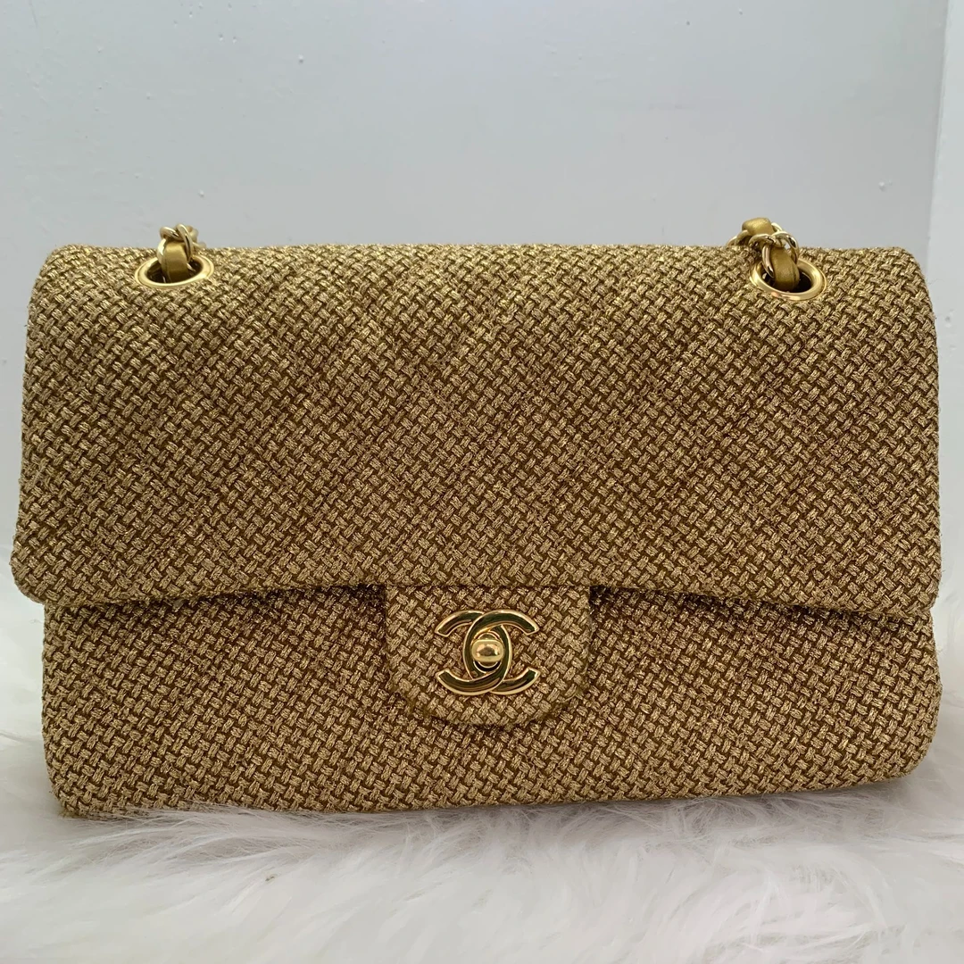 95新 Chanel/香奈儿 经典单肩包优雅风格实用大容量包 hn063