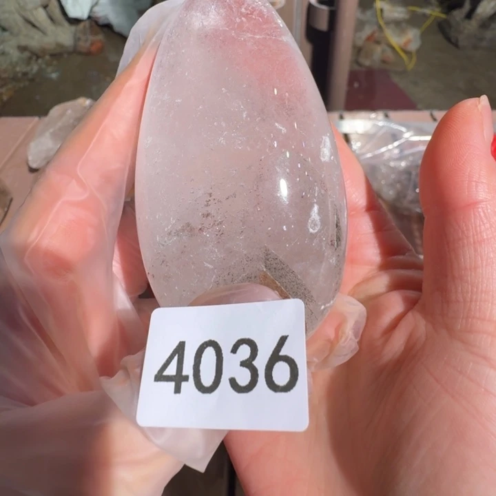 大型摆件（非配饰）黄晶未镶嵌