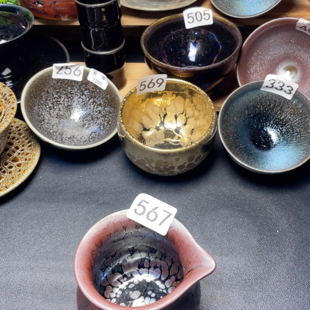 【闪购商品】茶盏567